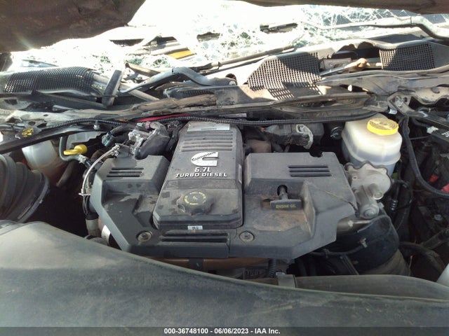 3C6UR5NL0KG652985 RAM 2500 Laramie