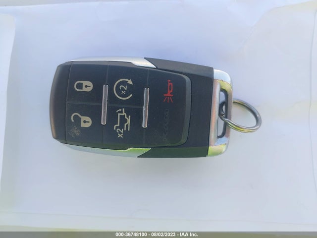 3C6UR5NL0KG652985 RAM 2500 Laramie