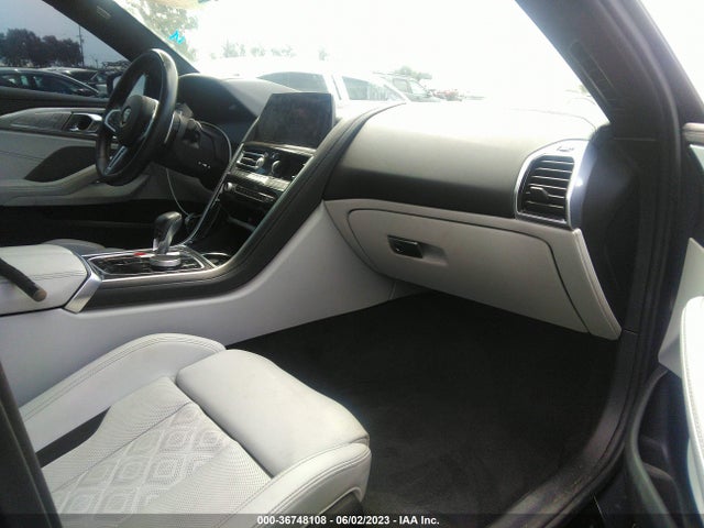 2022 BMW M8, VIN: WBSGV0C08NCJ85389