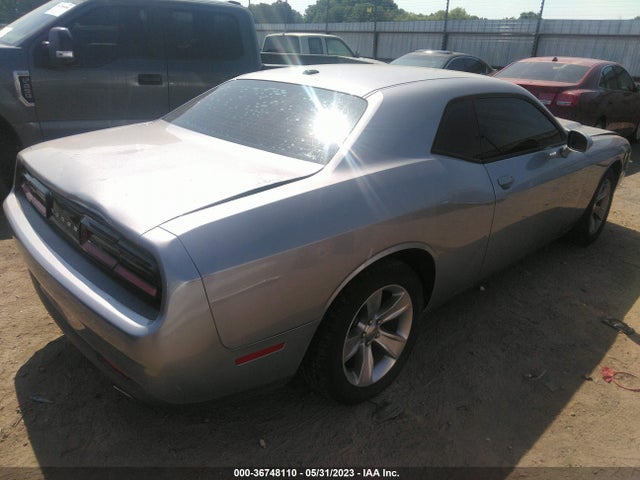 Dodge Challenger Sxt 2016 2C3CDZAG2GH107658 Image 4