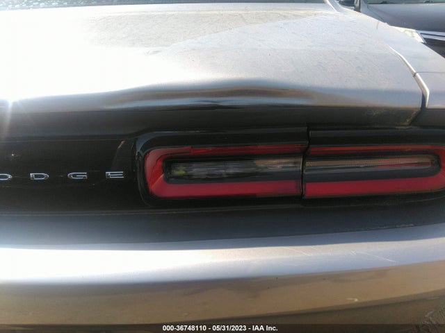 Dodge Challenger Sxt 2016 2C3CDZAG2GH107658 Image 6