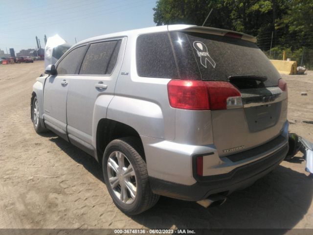 2GKFLSEK5H6353087 GMC Terrain Sle