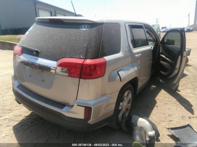 2GKFLSEK5H6353087 GMC Terrain Sle