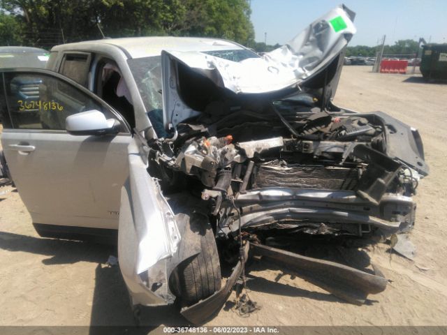 2GKFLSEK5H6353087 GMC Terrain Sle