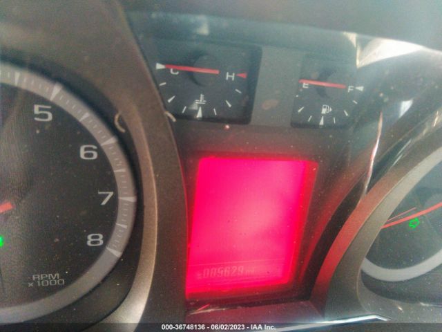 2GKFLSEK5H6353087 GMC Terrain Sle