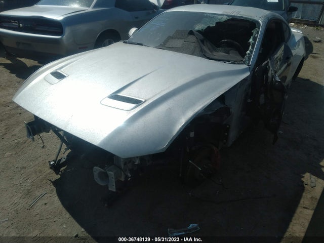 2019 FORD MUSTANG GT VIN: 1FA6P8CF6K5144183