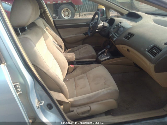 2007 HONDA CIVIC HYBRID VIN: JHMFA36237S026509