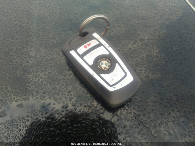 Продажа на аукционе авто 2013 Bmw 7 Series 750li Xdrive, vin: WBAYF8C54DDE59358, номер лота: 36748170