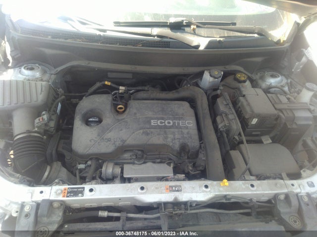 Chevrolet EQUINOX LT 2018 2GNAXSEV2J6306715 Image 11