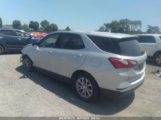 Chevrolet EQUINOX LT 2018 2GNAXSEV2J6306715 Image 4