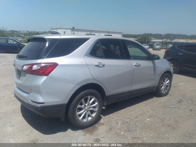 Chevrolet EQUINOX LT 2018 2GNAXSEV2J6306715 Image 5