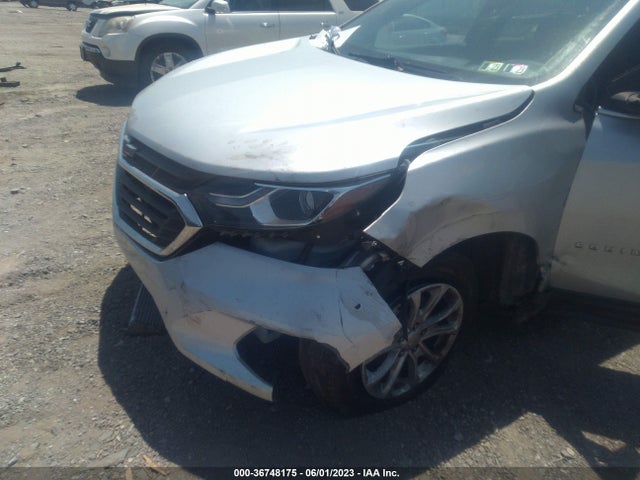 Chevrolet EQUINOX LT 2018 2GNAXSEV2J6306715 Image 7