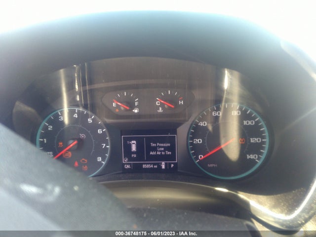 Chevrolet EQUINOX LT 2018 2GNAXSEV2J6306715 Image 8