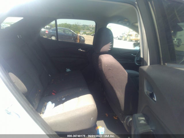 Chevrolet EQUINOX LT 2018 2GNAXSEV2J6306715 Image 9