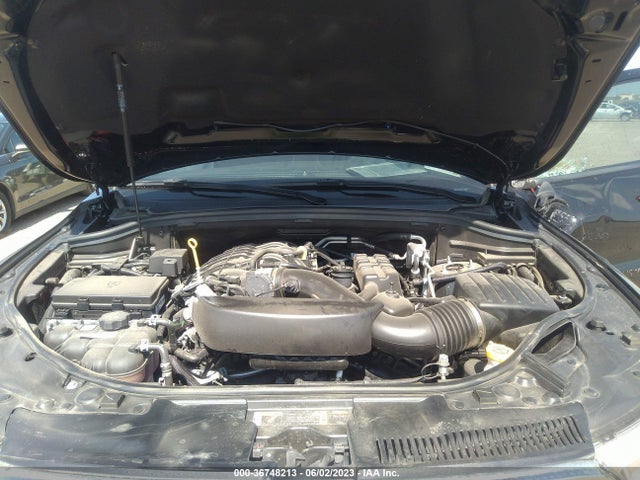 Dodge Durango Sxt 2022 1C4RDHAG0NC172928 Image 10