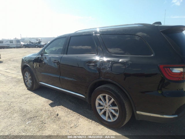 Dodge Durango Sxt 2022 1C4RDHAG0NC172928 Image 6