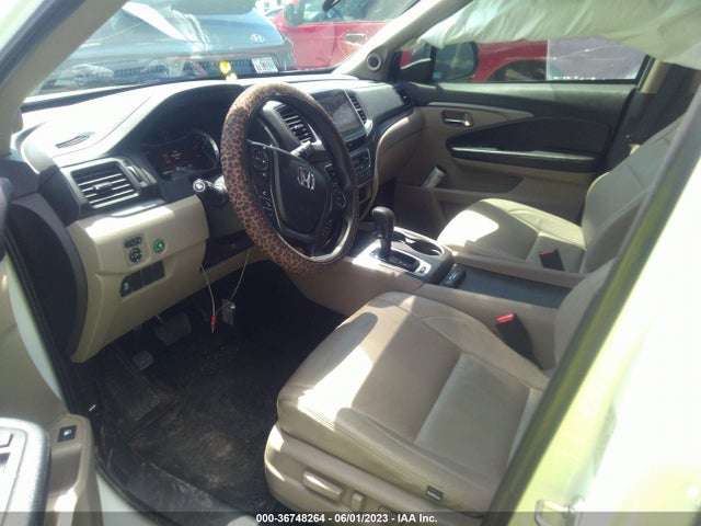 Honda Pilot Ex 2018 5FNYF5H32JB002400 Image 5