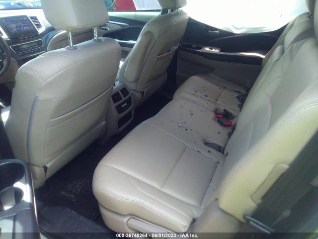 Honda Pilot Ex 2018 5FNYF5H32JB002400 Image 8