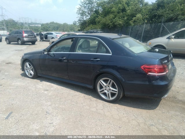 Продажа на аукционе авто 2014 Mercedes-benz E-class E 350, vin: WDDHF8JB0EA835670, номер лота: 36748275