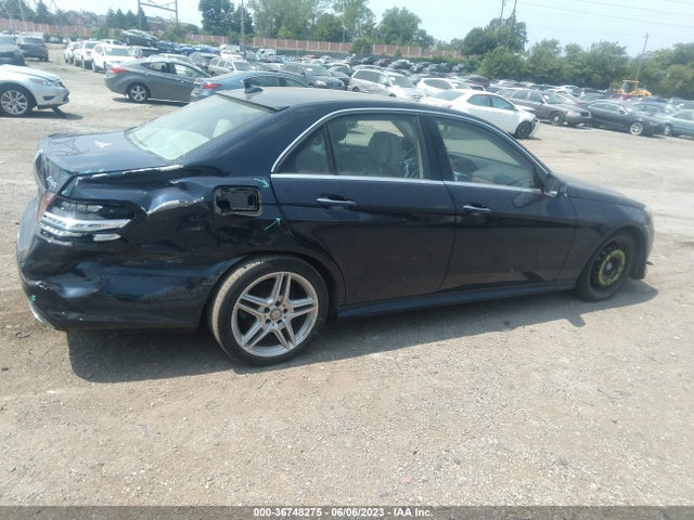 Продажа на аукционе авто 2014 Mercedes-benz E-class E 350, vin: WDDHF8JB0EA835670, номер лота: 36748275