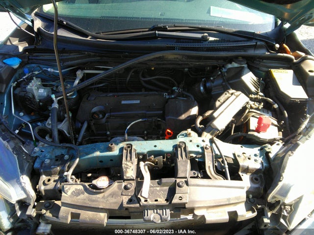 Honda CR-V EX 2016 2HKRM3H56GH553780 Image 9