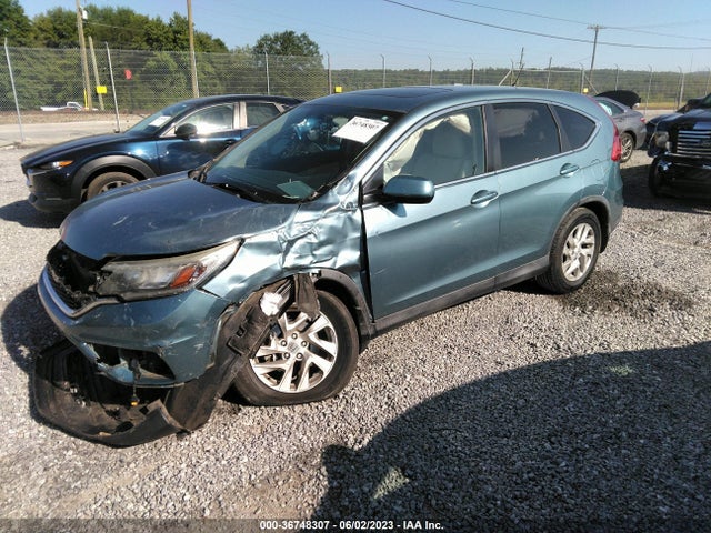 Honda CR-V EX 2016 2HKRM3H56GH553780 Image 2