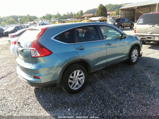 Honda CR-V EX 2016 2HKRM3H56GH553780 Image 4