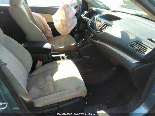 Honda CR-V EX 2016 2HKRM3H56GH553780 Image 5