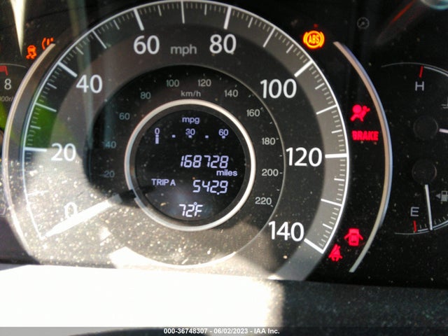 Honda CR-V EX 2016 2HKRM3H56GH553780 Image 6