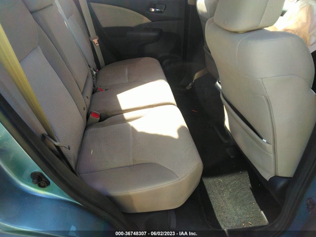 Honda CR-V EX 2016 2HKRM3H56GH553780 Image 7