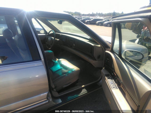 1997 BUICK LESABRE LIMITED VIN: 1G4HR52K1VH479201