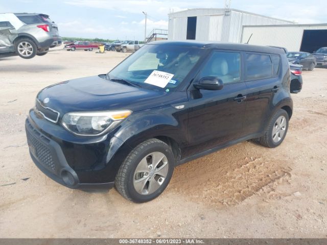 KNDJN2A24E7024933 KIA Soul Base