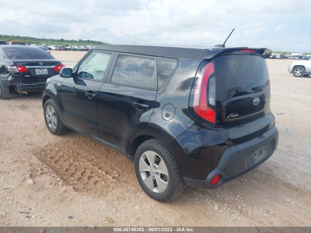 KNDJN2A24E7024933 KIA Soul Base