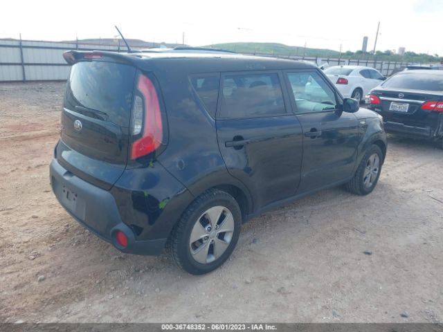 KNDJN2A24E7024933 KIA Soul Base