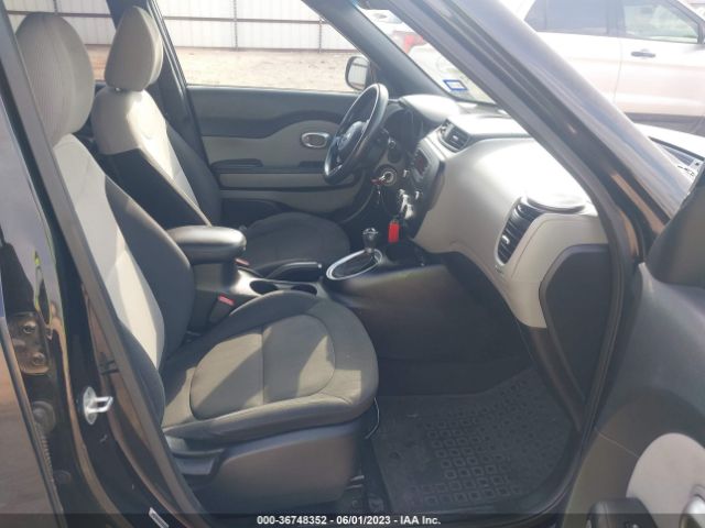 KNDJN2A24E7024933 KIA Soul Base