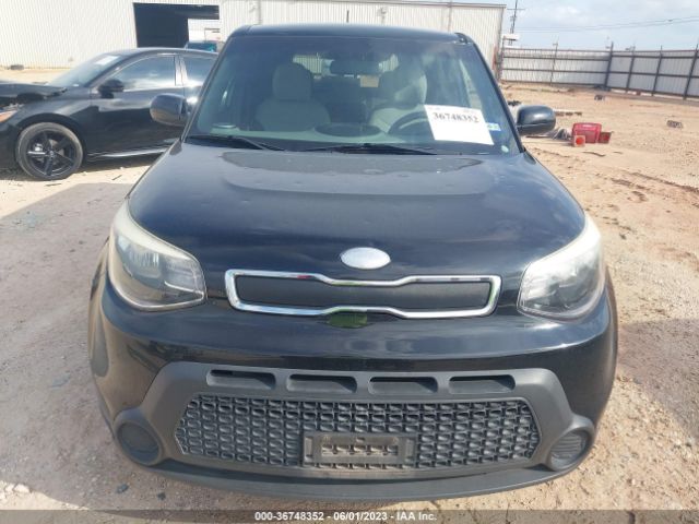 KNDJN2A24E7024933 KIA Soul Base