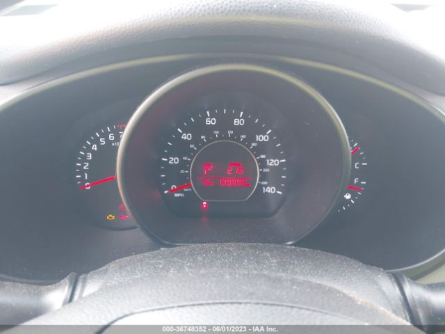 KNDJN2A24E7024933 KIA Soul Base
