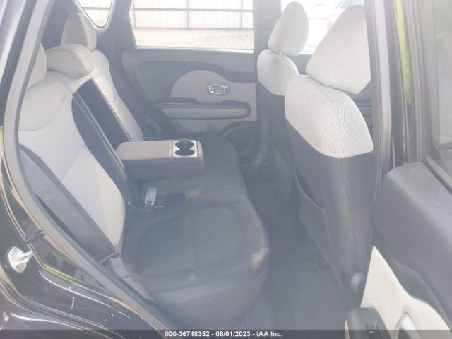 KNDJN2A24E7024933 KIA Soul Base