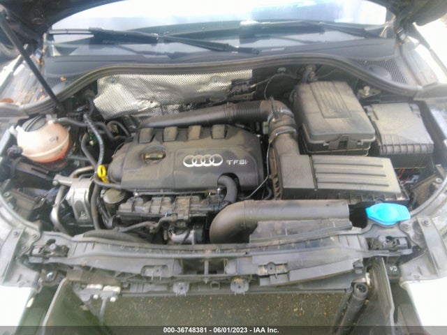 WA1EFCFS0FR007463 Audi Q3 2.0t Premium Plus