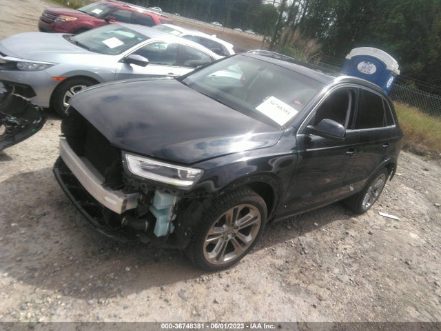 WA1EFCFS0FR007463 Audi Q3 2.0t Premium Plus