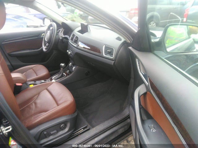 WA1EFCFS0FR007463 Audi Q3 2.0t Premium Plus