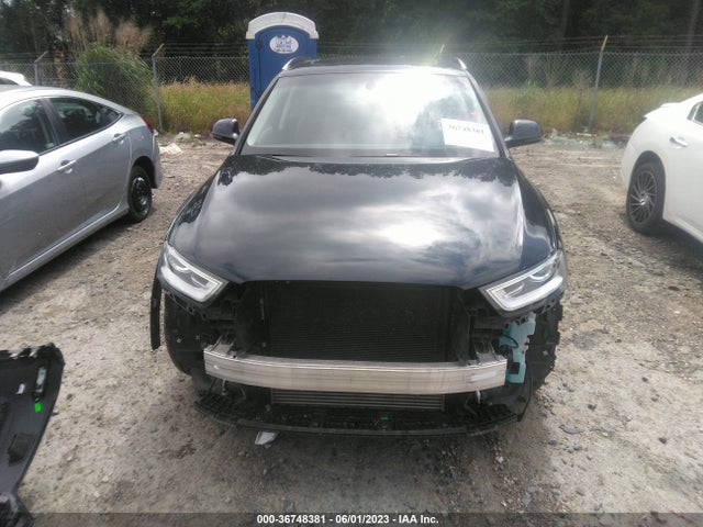 WA1EFCFS0FR007463 Audi Q3 2.0t Premium Plus