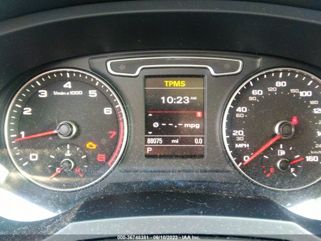 WA1EFCFS0FR007463 Audi Q3 2.0t Premium Plus