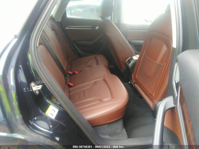 WA1EFCFS0FR007463 Audi Q3 2.0t Premium Plus