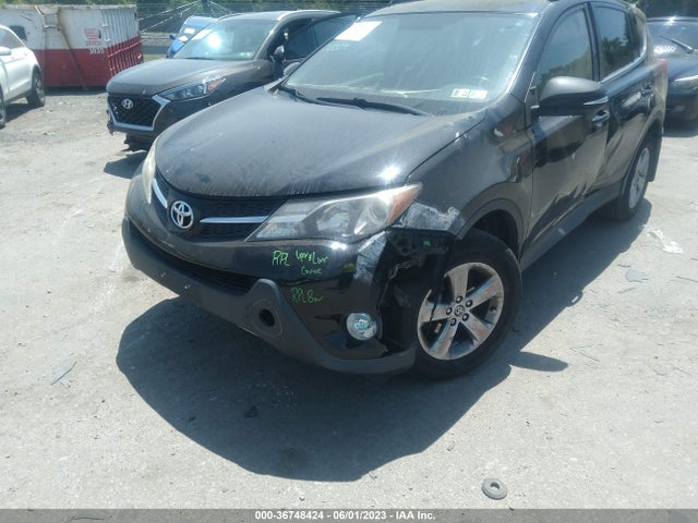 2015 TOYOTA RAV4 XLE VIN: 2T3RFREV1FW358128