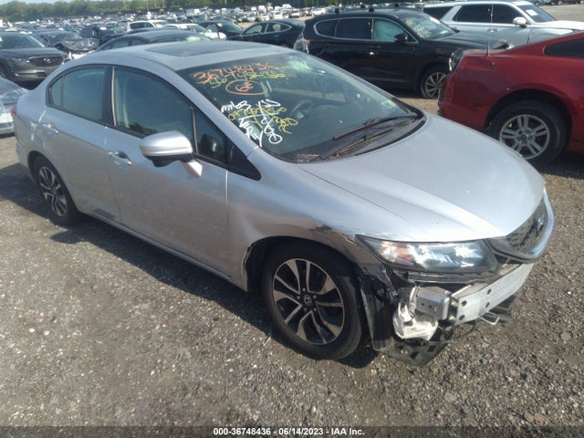 2015 19XFB2F84FE261015 main image