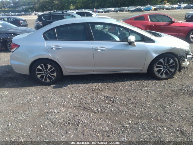 Honda Civic Sedan Ex 2015 19XFB2F84FE261015 Image 13
