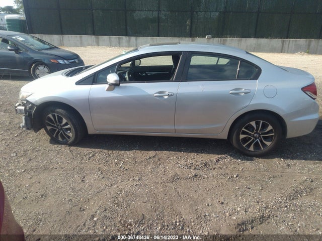 Honda Civic Sedan Ex 2015 19XFB2F84FE261015 Image 14