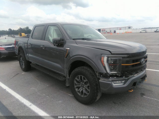 2021 FORD F-150 TREMOR VIN: 1FTEW1E81MFC48785