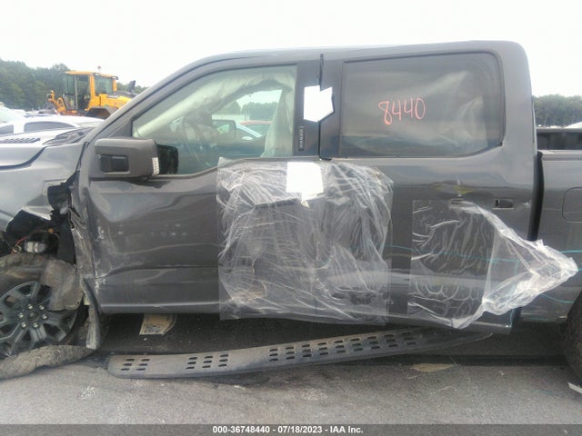 2021 FORD F-150 TREMOR VIN: 1FTEW1E81MFC48785